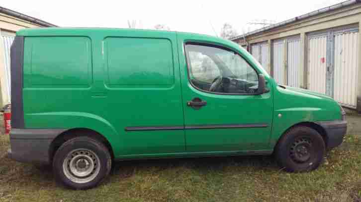 fiat doblo