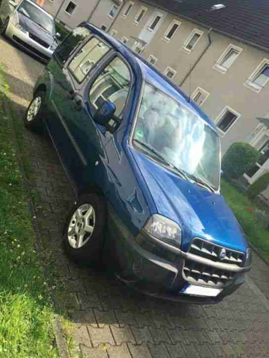 fiat doblo