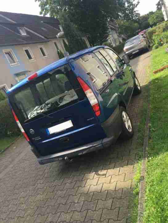 fiat Doblo