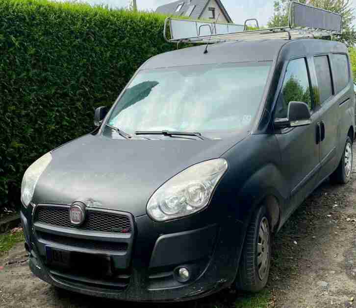 Fiat doblo Maxi multijet