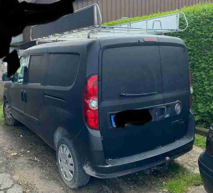 Fiat doblo Maxi multijet