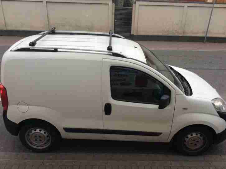 fiat fiorino 1,4l mit Gas lpg