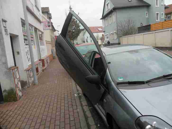 fiat grande punto 1,2l mit flügelturen