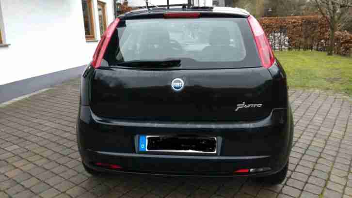 fiat grande punto 2006 199 1.2 Tüv 10/2023