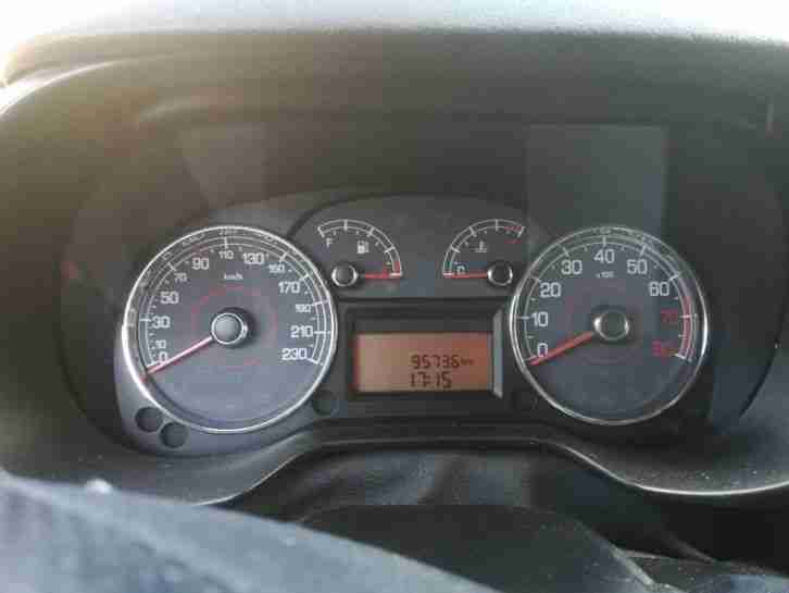 fiat Grande punto