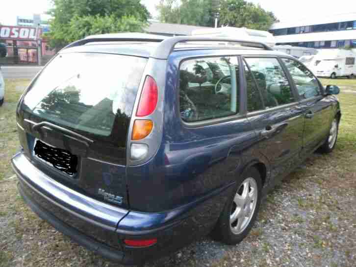 fiat marea weekend 2000 1.6 16v 1 Hand. 149000Km Zahnriemenw. bei 95ooo Km