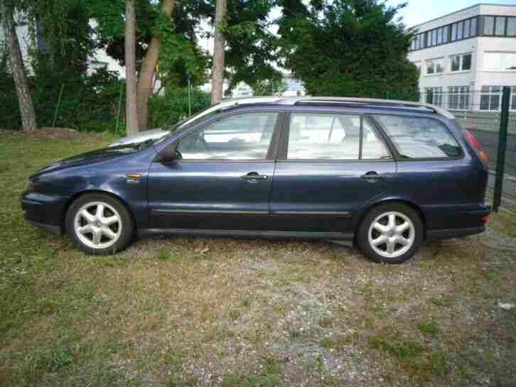 Fiat marea weekend