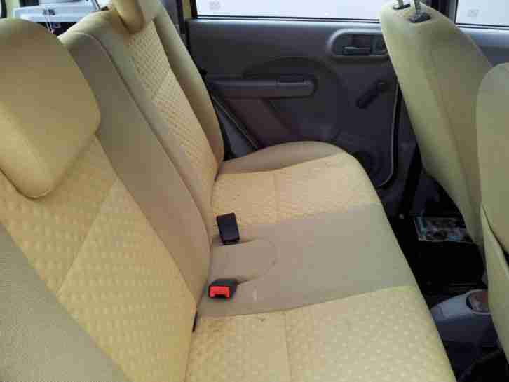 fiat panda 169 gelb