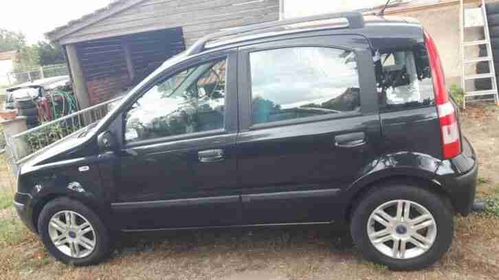 fiat panda auto