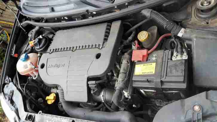 fiat panda auto