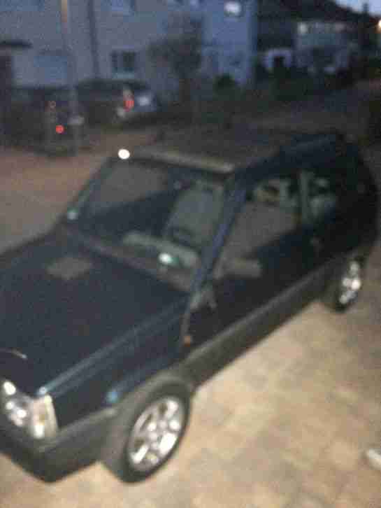 fiat panda selecta