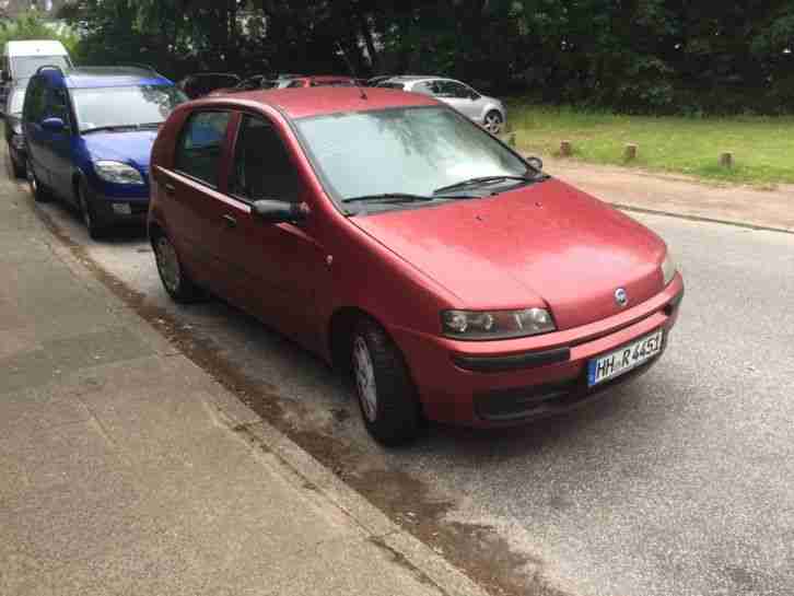 fiat punto