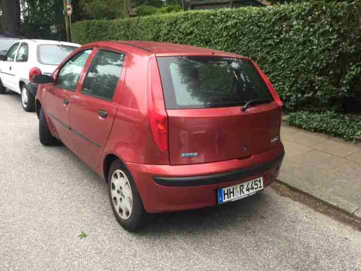 fiat punto