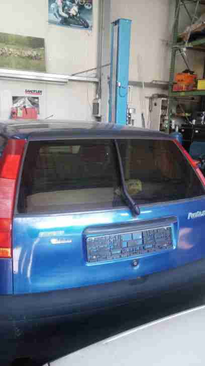 fiat punto 176