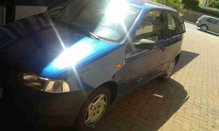 fiat punto 176 60