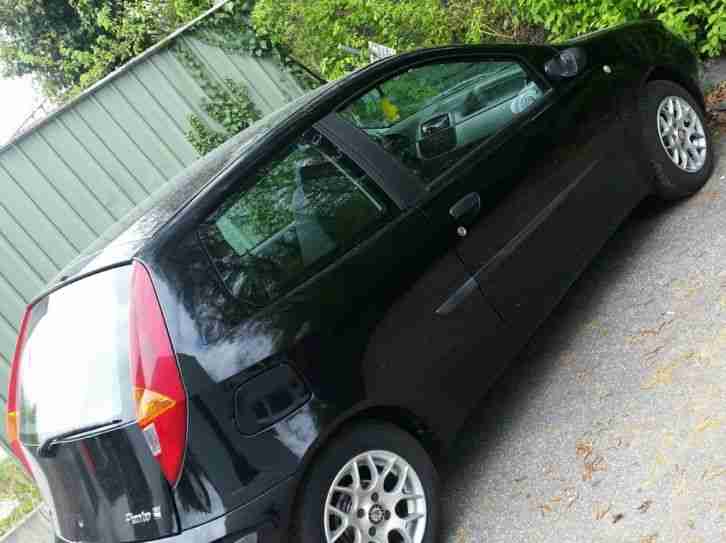 fiat punto 188