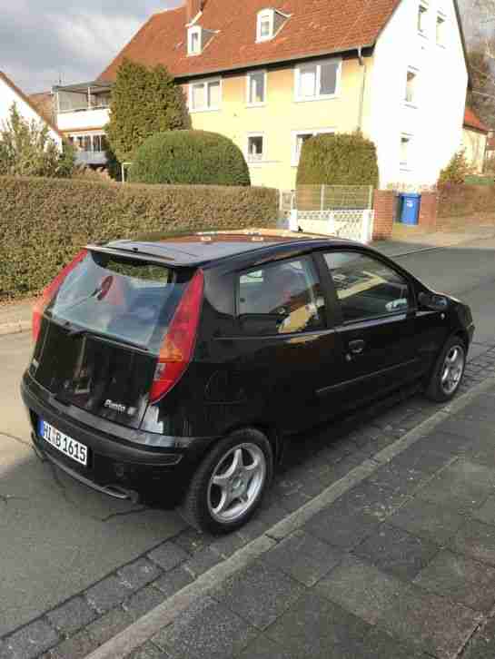 fiat punto 188