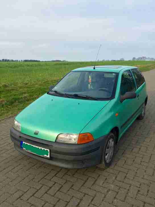 fiat punto 1998 176 55 1.1