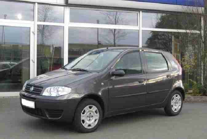 fiat punto 2004