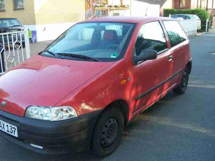 fiat punto