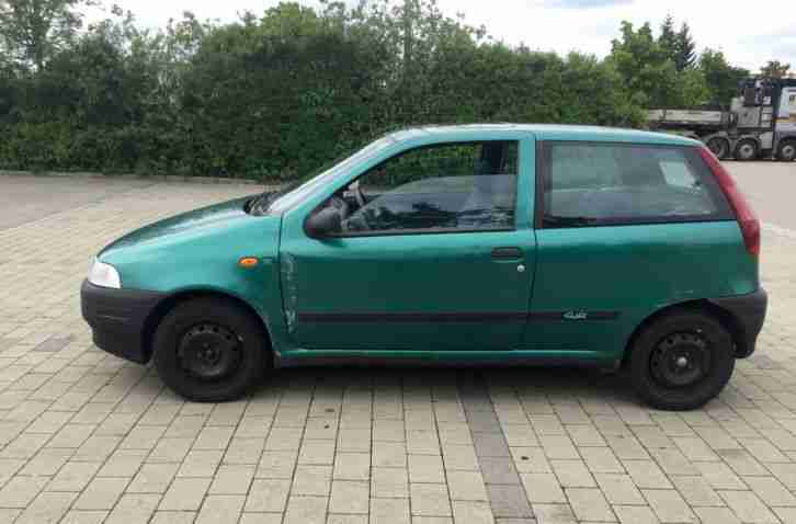 fiat punto