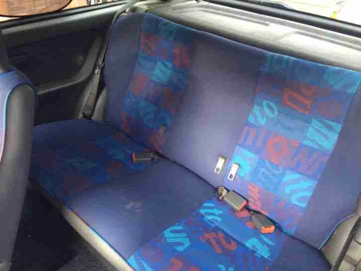 fiat Punto 55