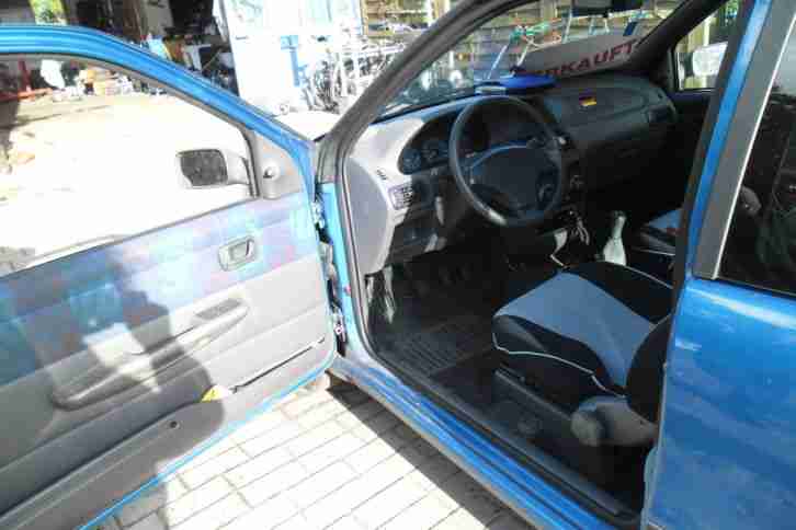 fiat punto mit tüv bis 08,15