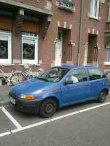 fiat punto s55