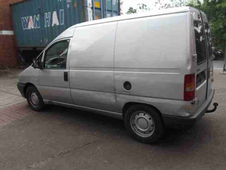 scudo 2.0 jtd Diesel , geschlossener Kasten , für