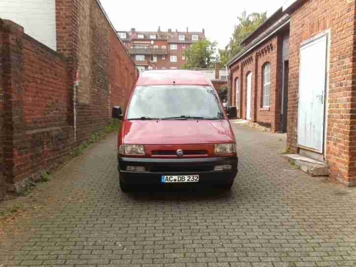 fiat scudo