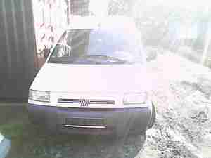 fiat scudo, benziner, g kat, euro 2, tüv neu