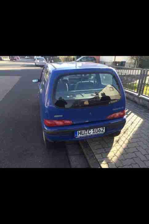 fiat seicento