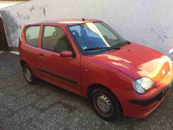 fiat seicento