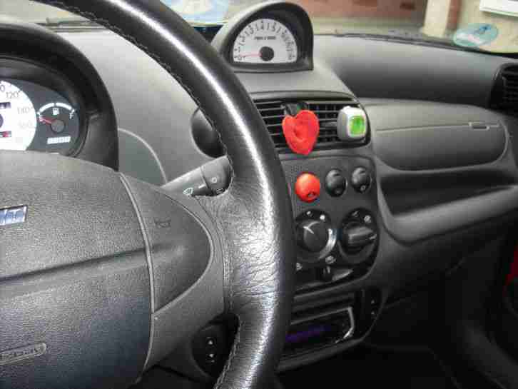 fiat seicento