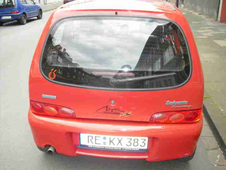 fiat Seicento