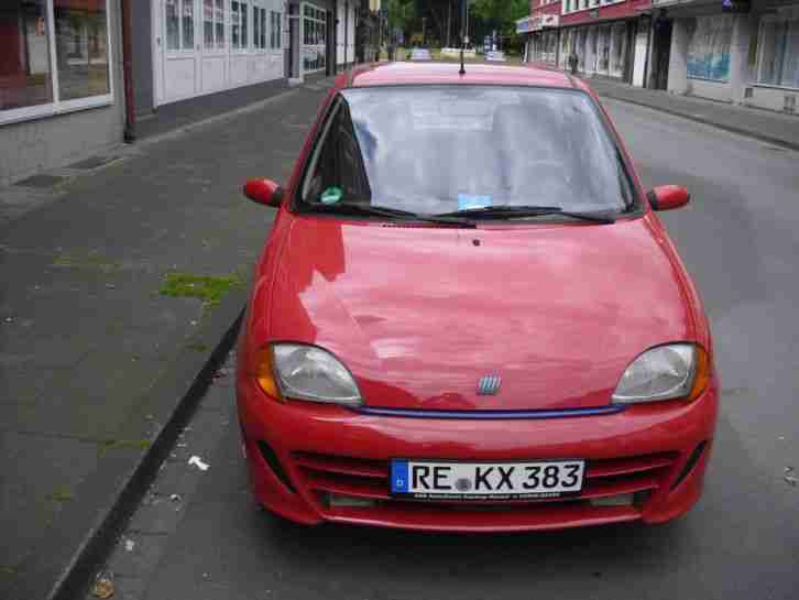 fiat seicento