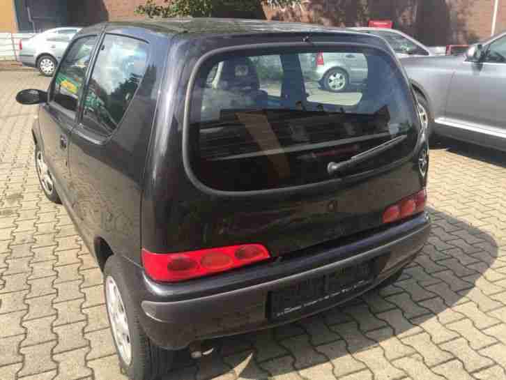 fiat Seicento