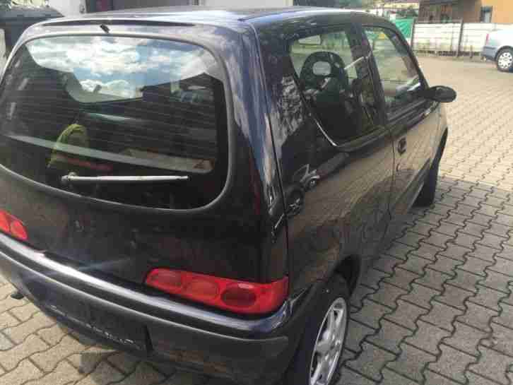 fiat seicento