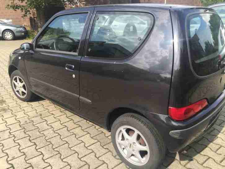 fiat Seicento
