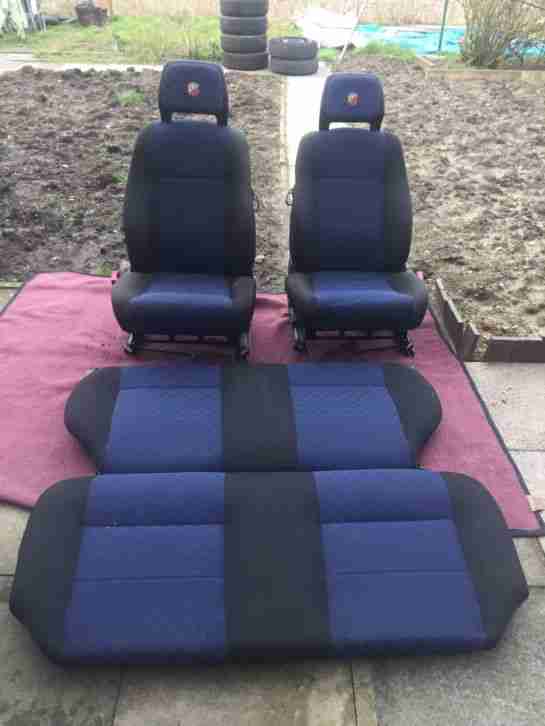 fiat seicento Sporting Abahrt