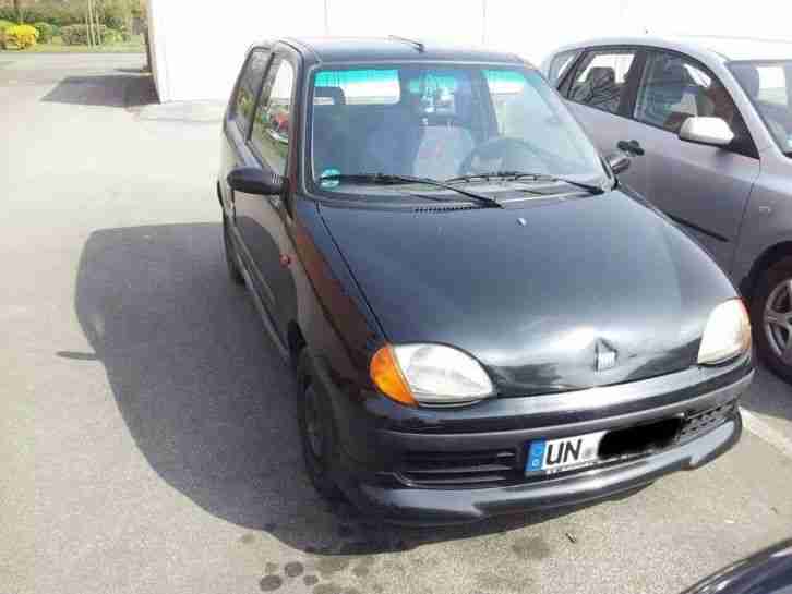 fiat seicento Tüv 4/2016