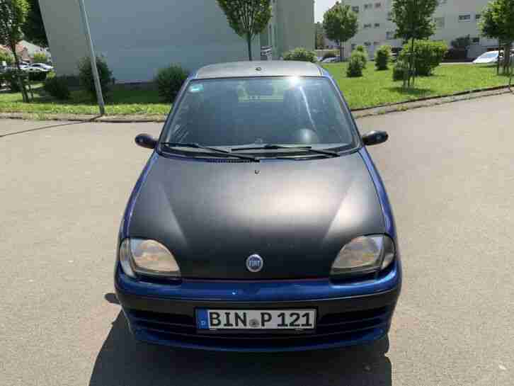 fiat seicento