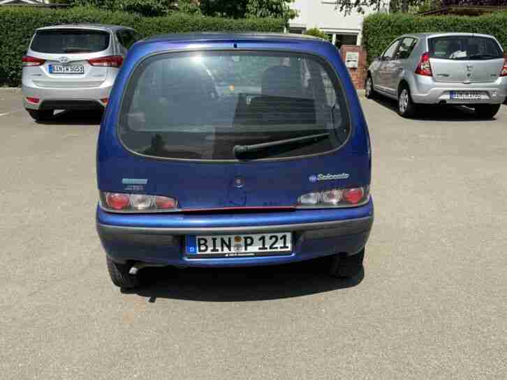 fiat Seicento