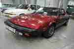 fiat x 1 9 bertone perfekt zustand