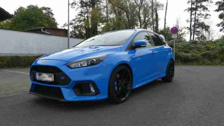 Focus RS MK3