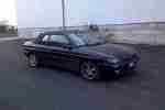 cabrio schwarz escort 75 ps tiefbettfelgen mit