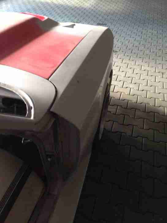 ford capri Breitbau 3,0 Essex