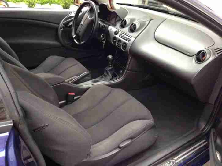 ford cougar 2,0 16v