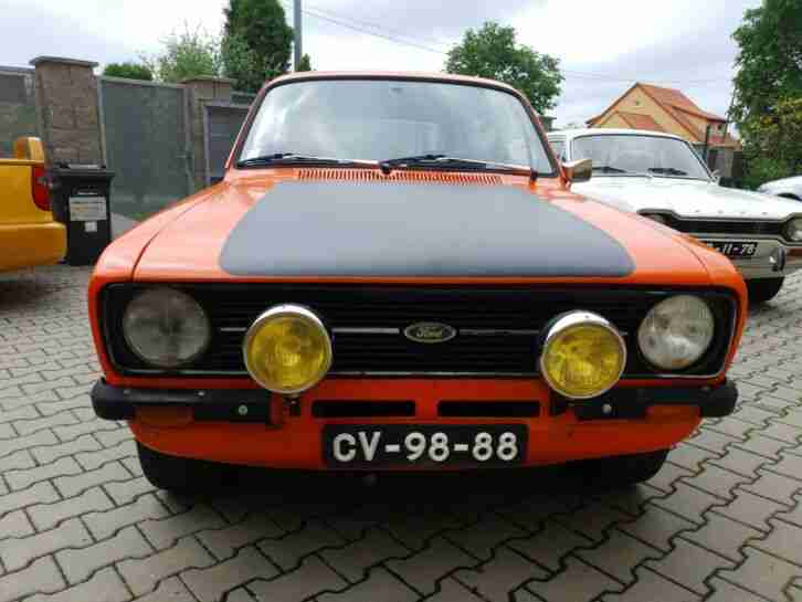 Ford Escort MK2 L station vagon