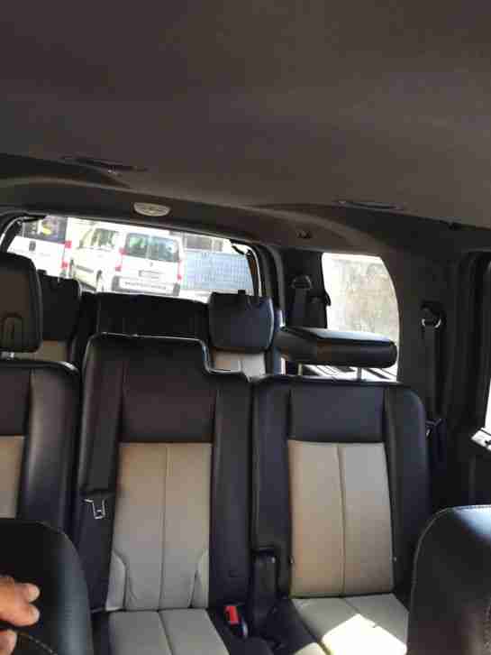 ford expedition Eddie - Bauer kein Allradantrieb